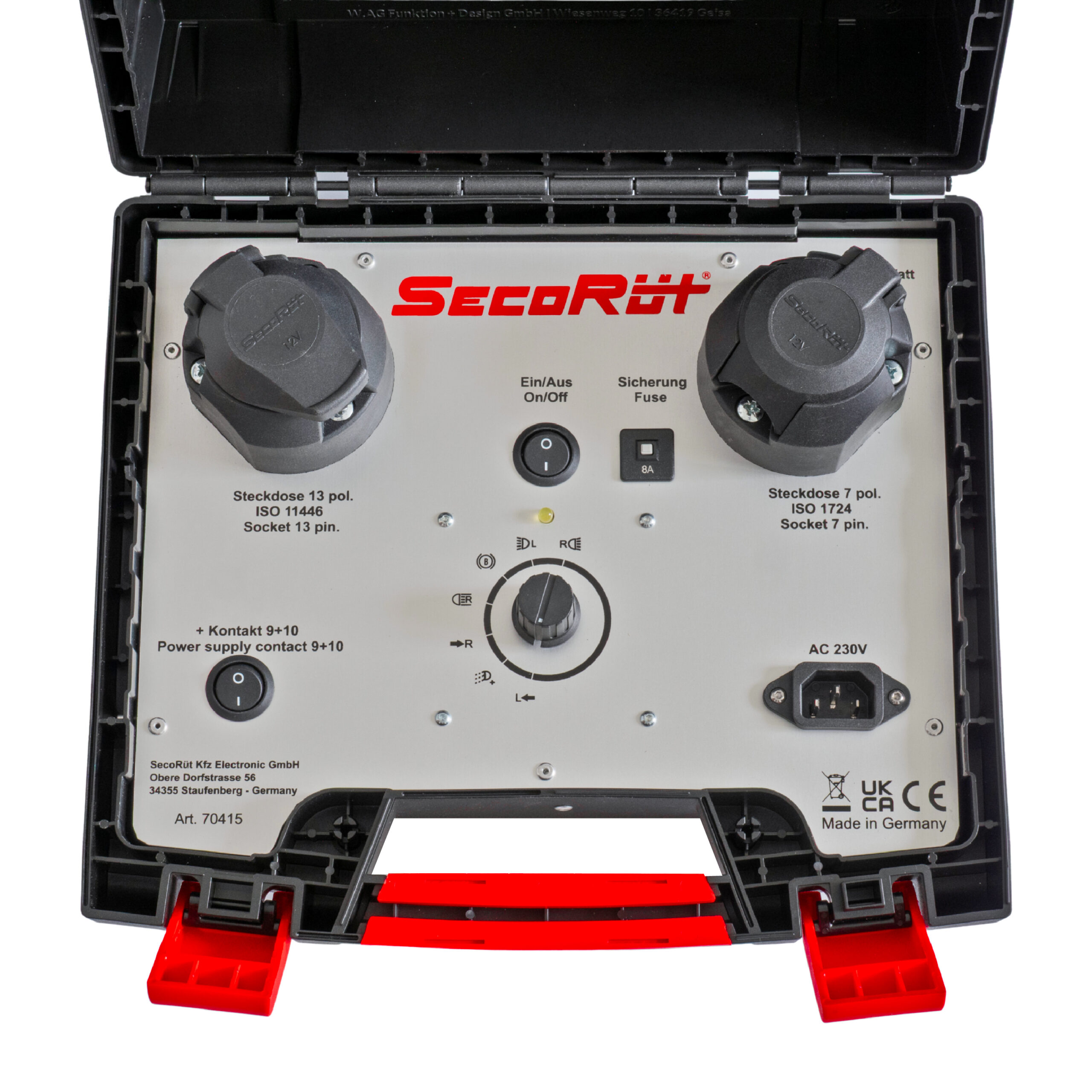 Powerd ControlCase 12V - Image 2