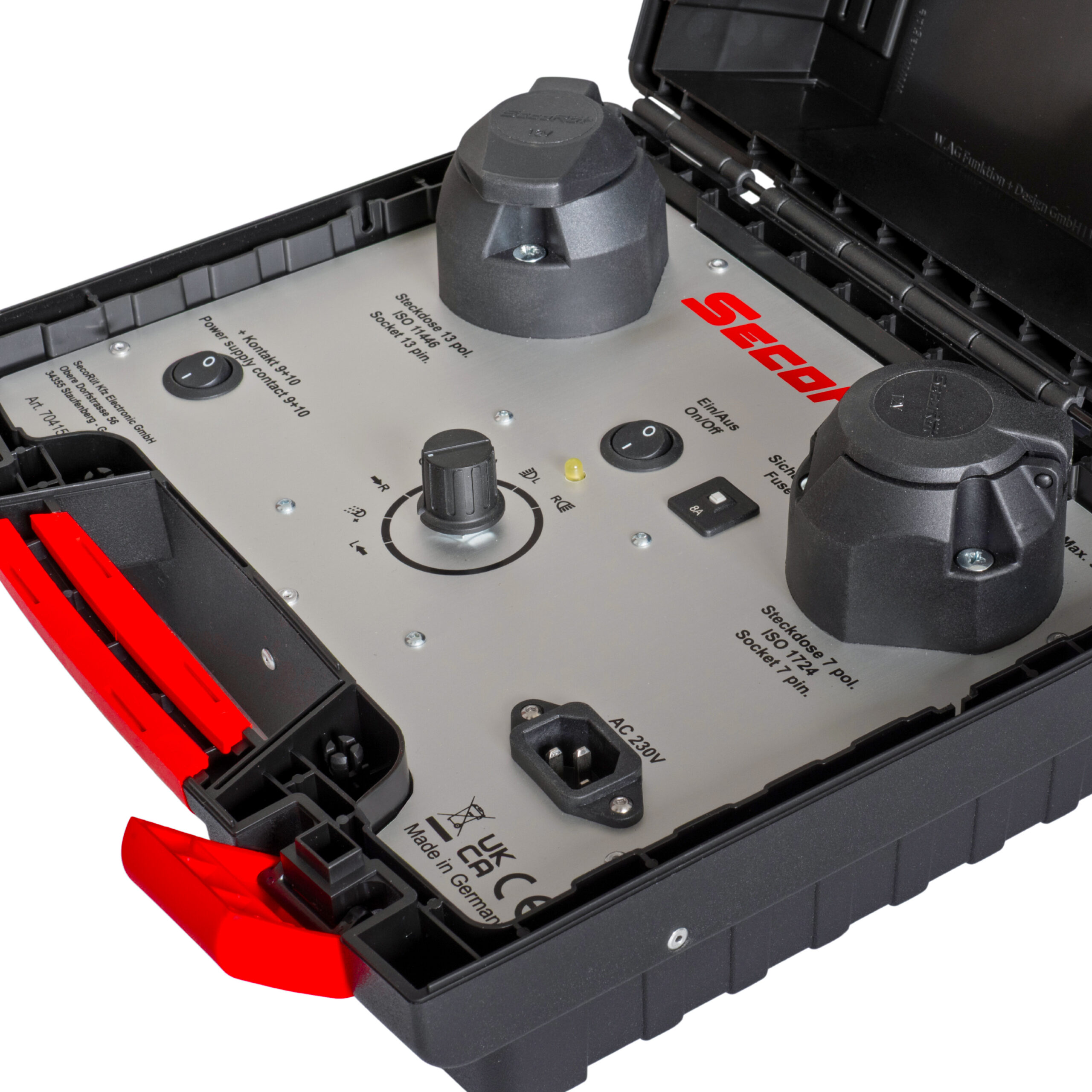 Powerd ControlCase 12V - Image 3