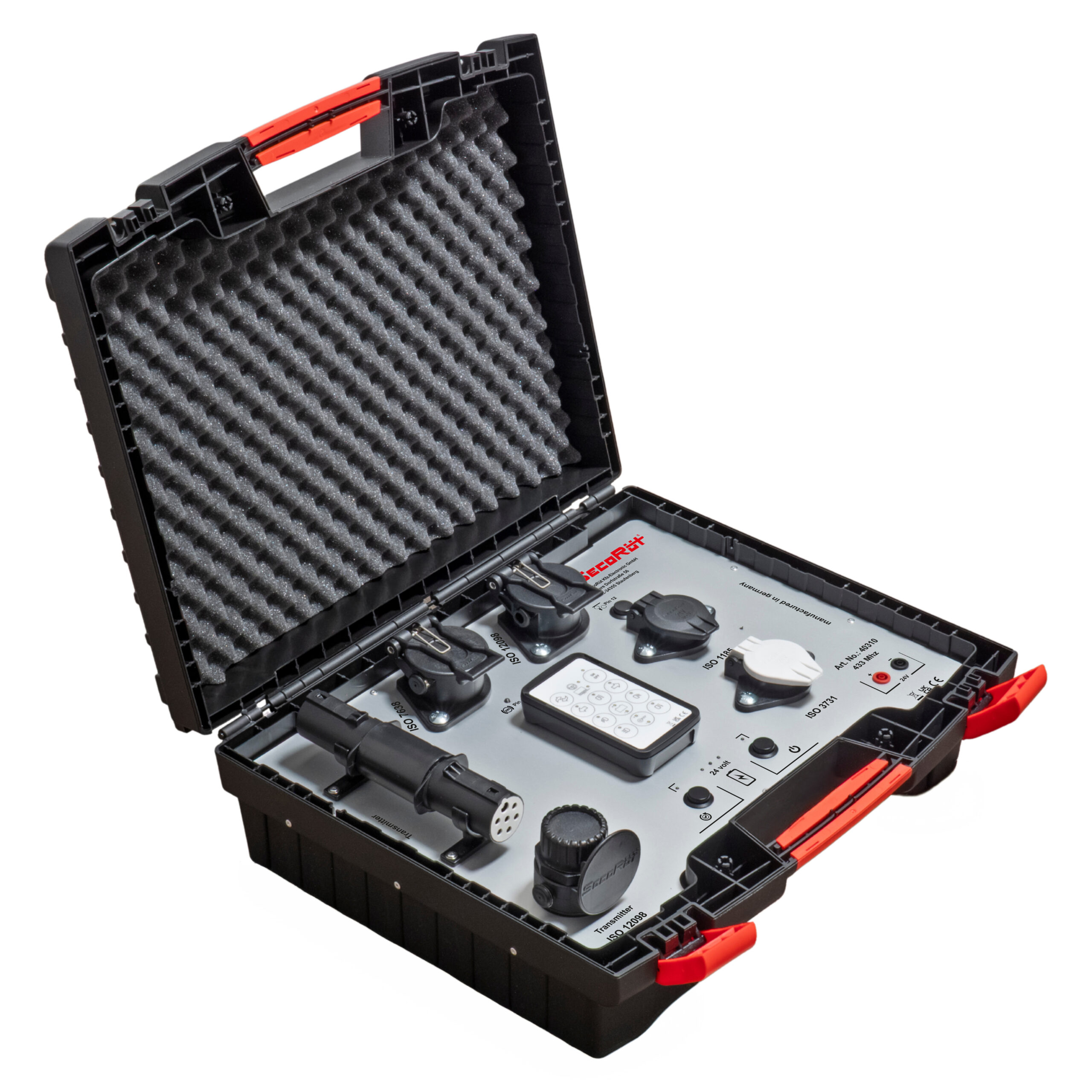 Wireless ControlCase 24V